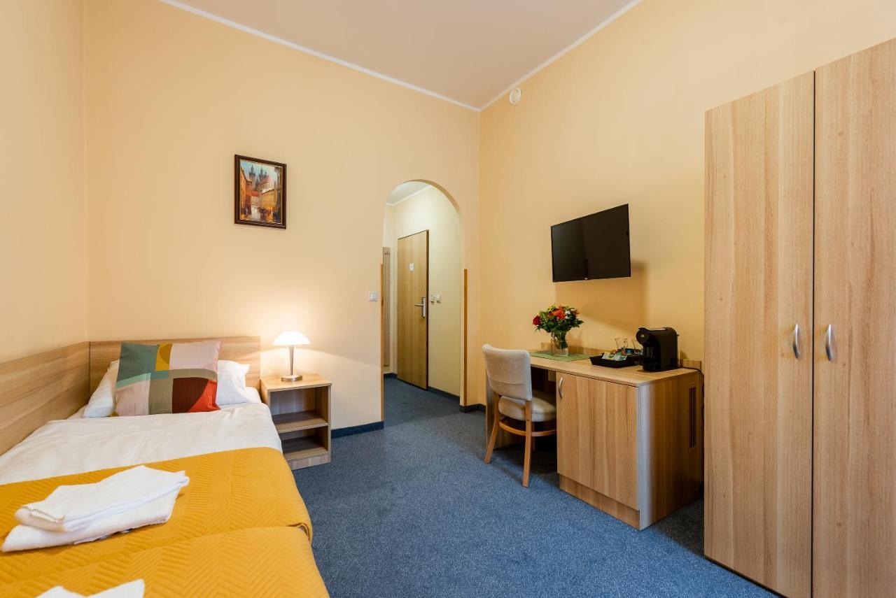 Hotel Libero Praha Exteriér fotografie